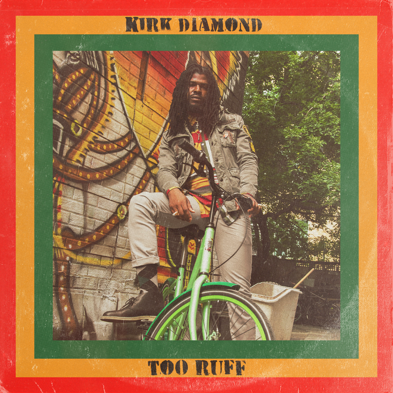 Too Ruff artwork